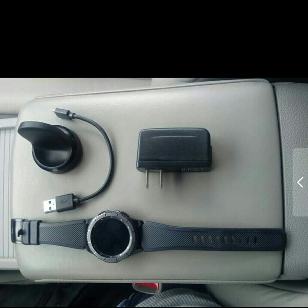 Samsung Galaxy s3 frontier  smart watch